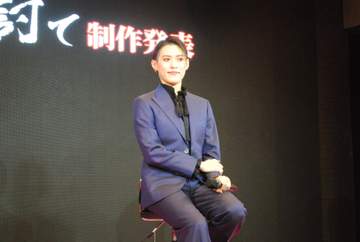 OSKトップスター翼和希「二役演じる夢がかなった」真田幸村＆徳川家康に「入団史上最長のセリフ量」と気合