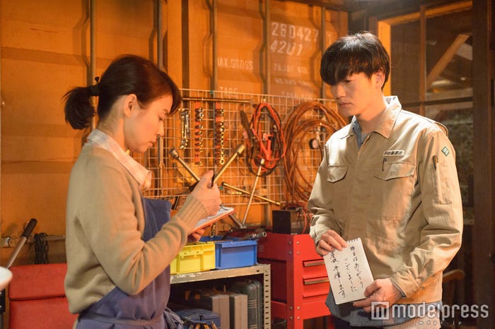 ドラマ10「コントレール~罪と恋~」第1話より(画像提供:NHK)