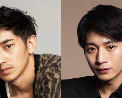 永山瑛太&向井理主演、正月時代劇「幕末相棒伝」制作決定 坂本龍馬・土方歳三演じる