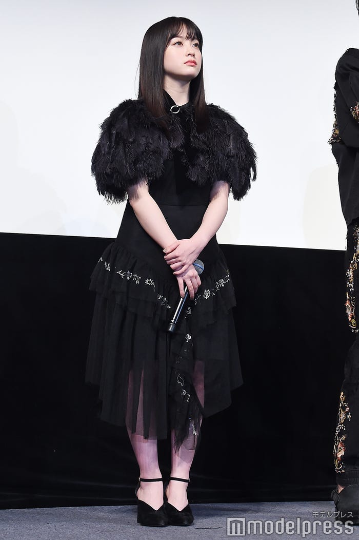 橋本環奈(C)モデルプレス