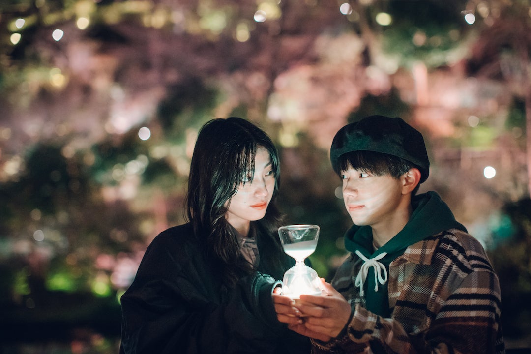 北澤舞悠、SASUKE「彼とオオカミちゃんには騙されない」第7話（C）AbemaTV, Inc.