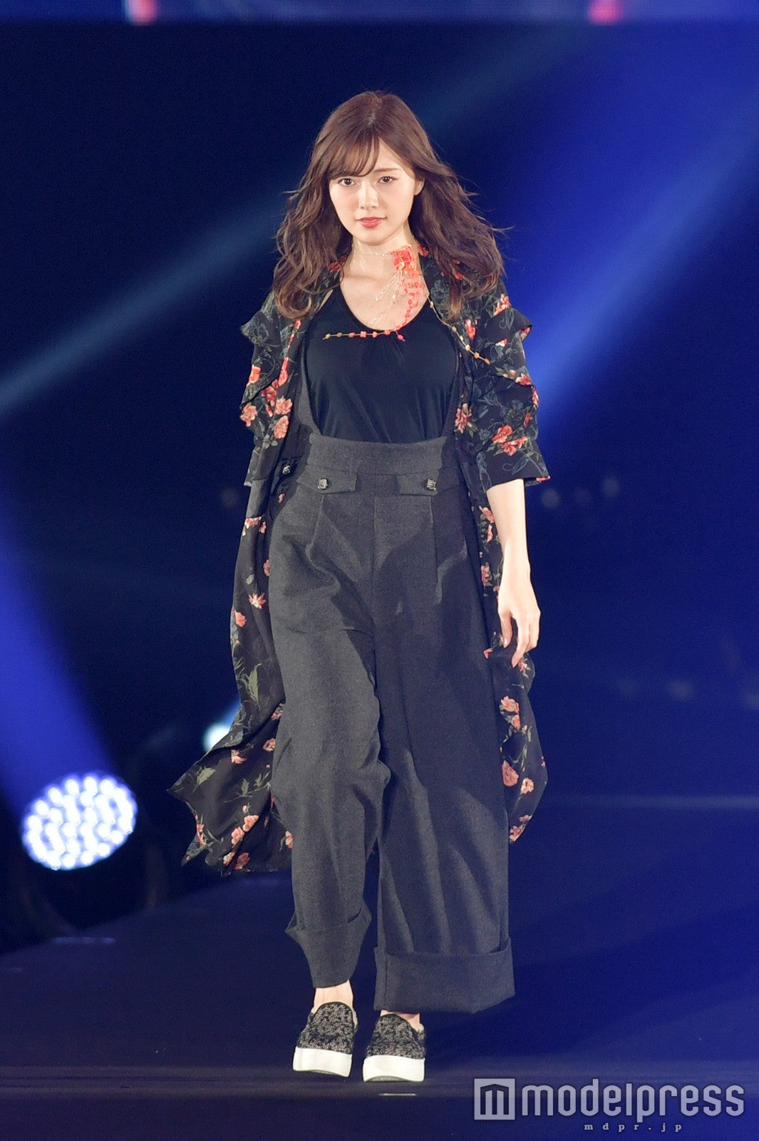 白石麻衣（C）モデルプレス