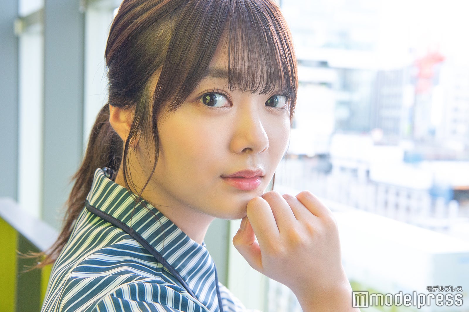 田村保乃（C）モデルプレス