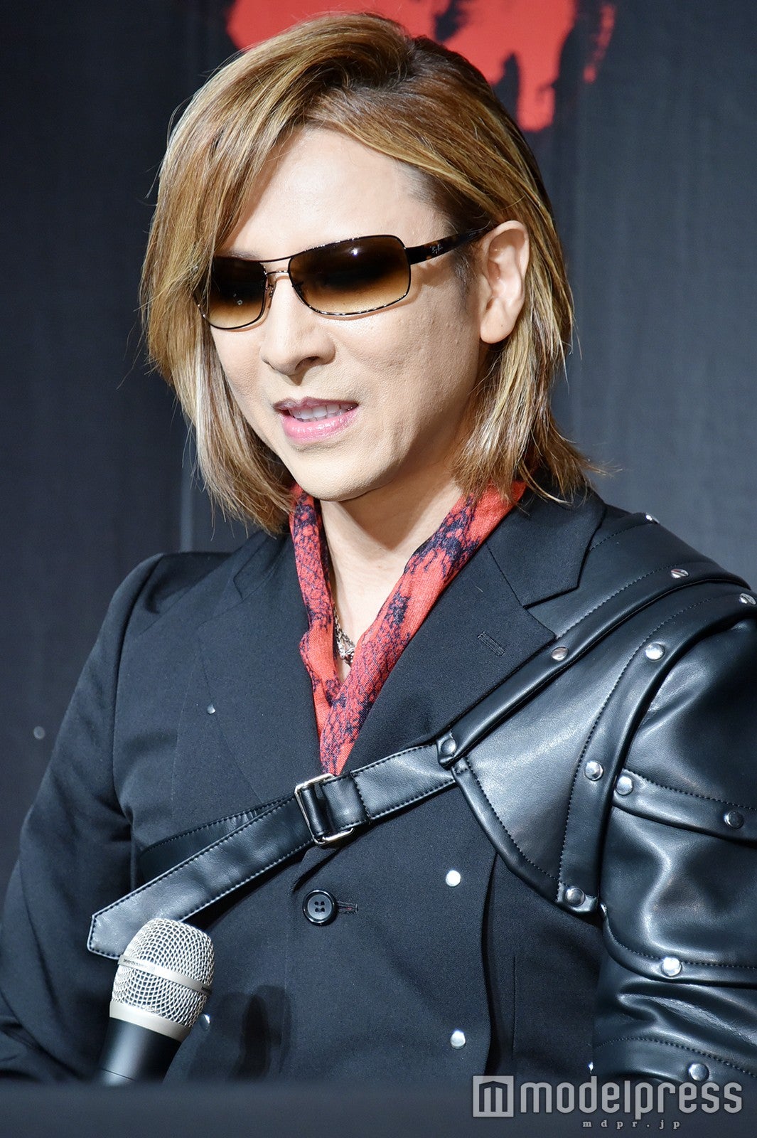 YOSHIKI（C）モデルプレス