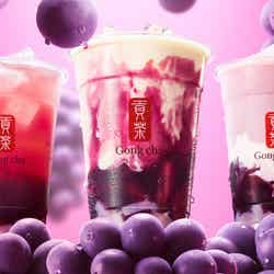 「巨峰まみれ」シリーズ/提供画像