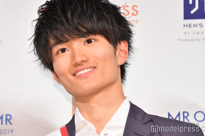 高橋航大さん (C)モデルプレス