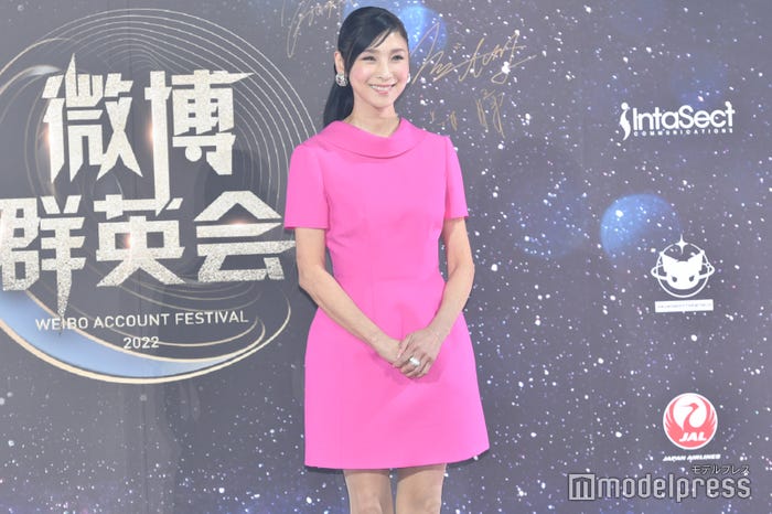 黒木瞳 (C)モデルプレス