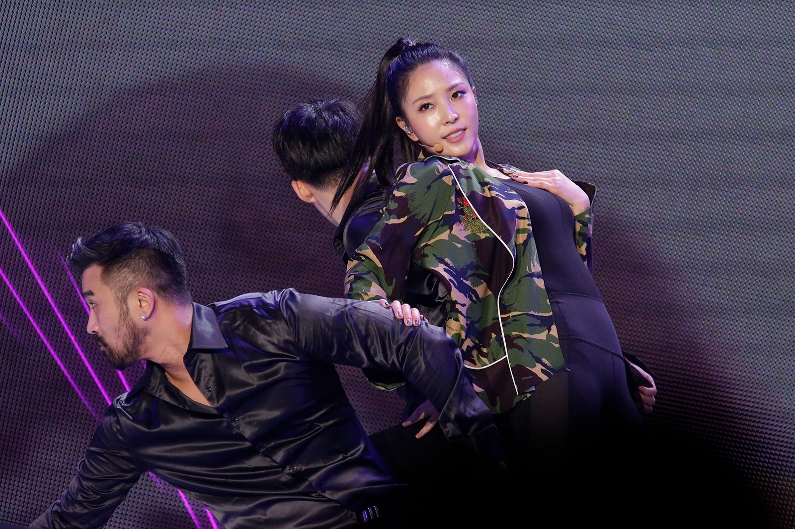 BoA （提供写真）