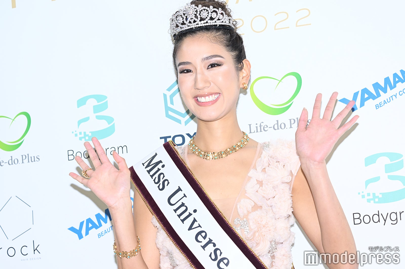 坂本麻里ベレンさん（C）モデルプレス