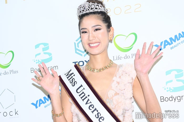 坂本麻里ベレンさん(C)モデルプレス