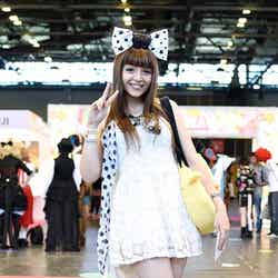 「JAPAN EXPO」来場者スナップ