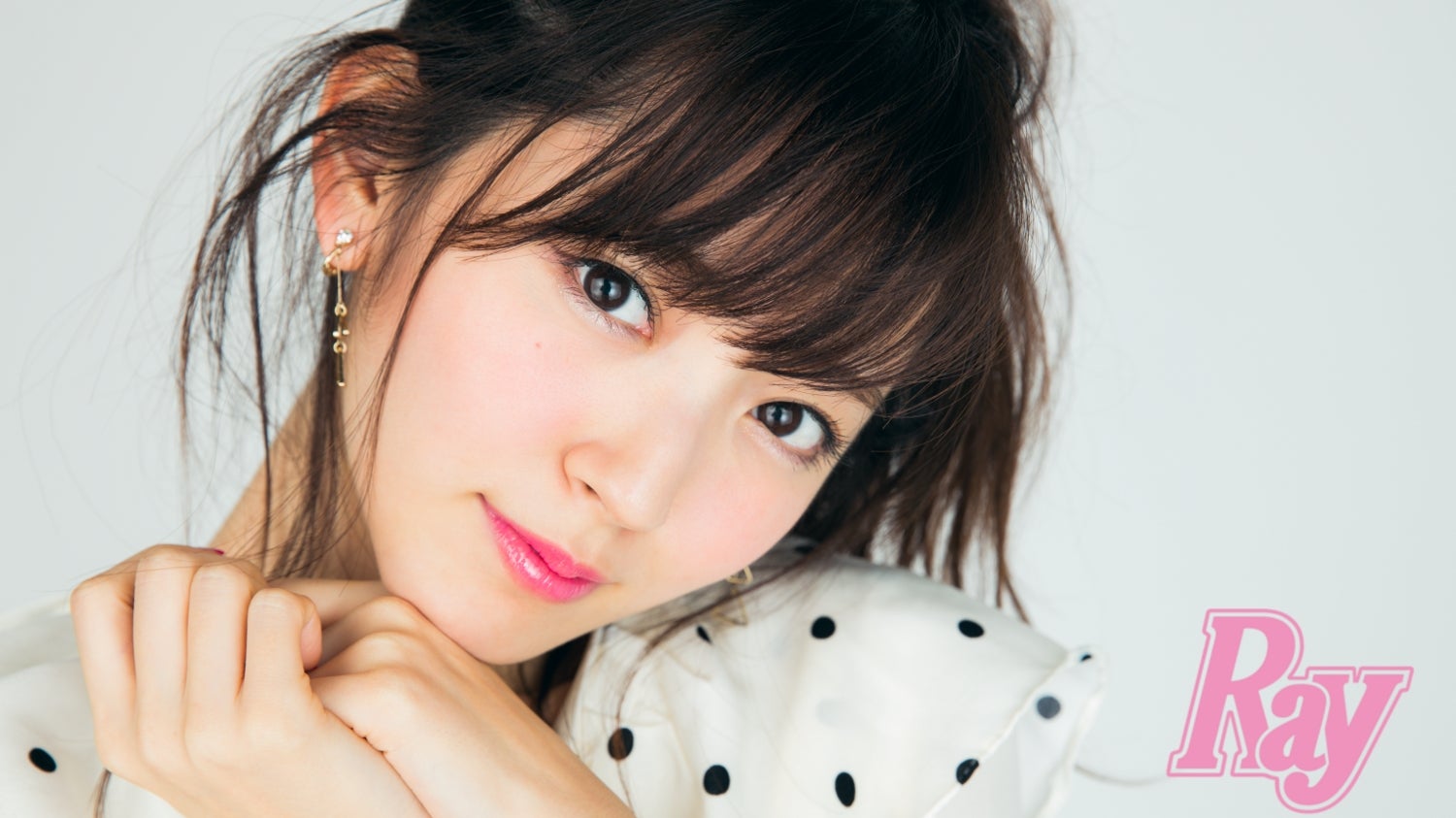 鈴木愛理（画像提供：主婦の友社）