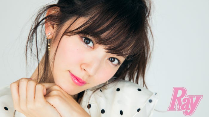 鈴木愛理(画像提供:主婦の友社)