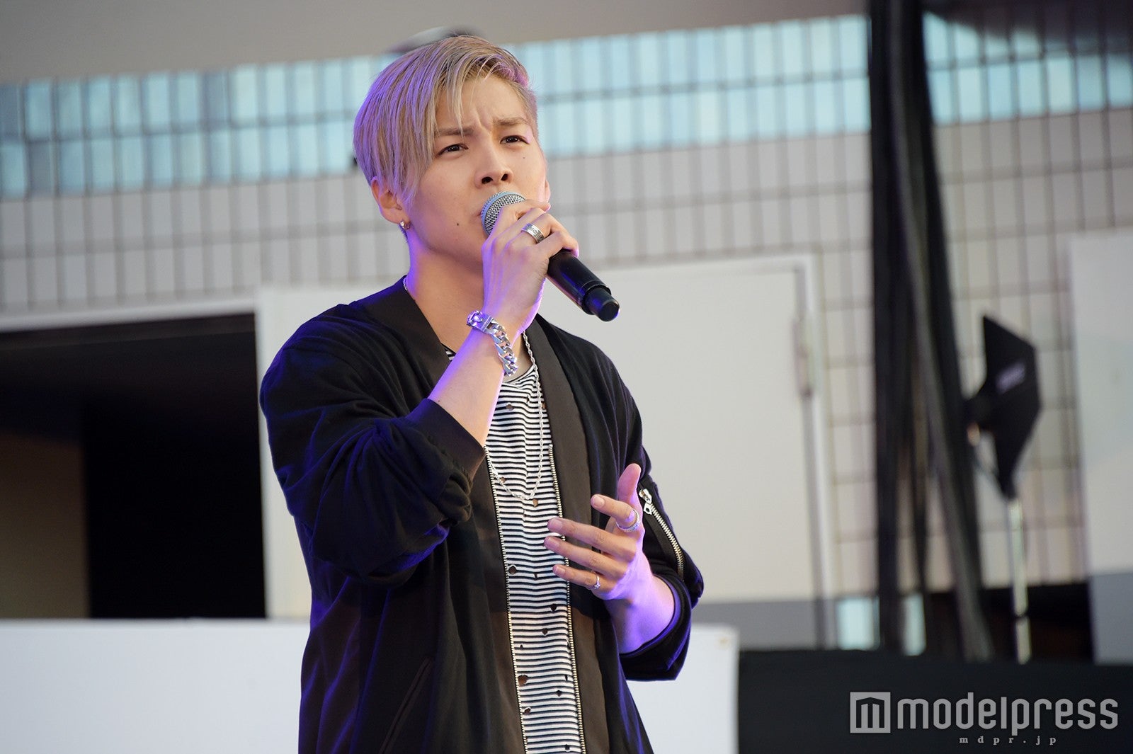 RIKU（C）モデルプレス