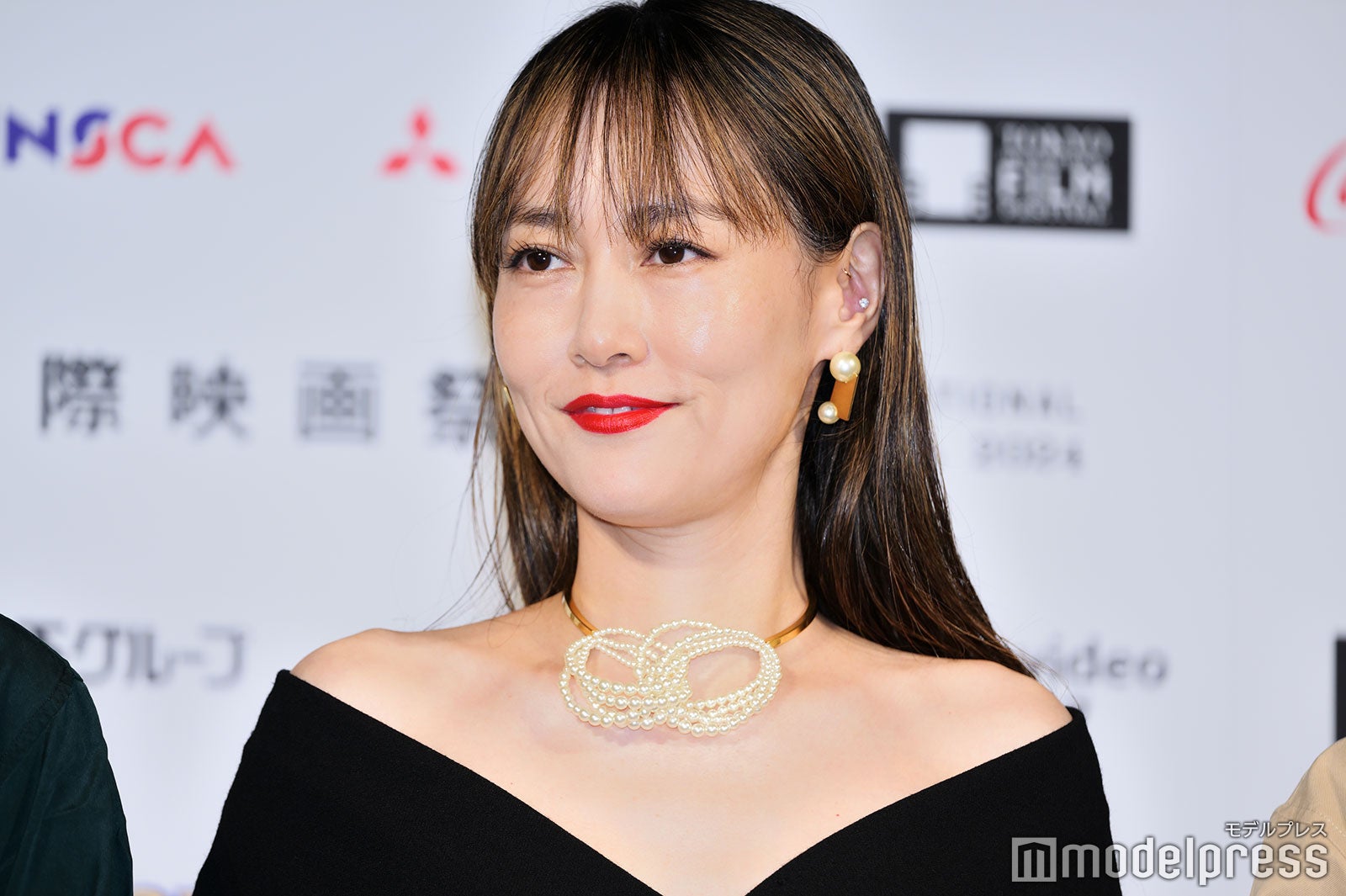 菊地凛子（C）モデルプレス