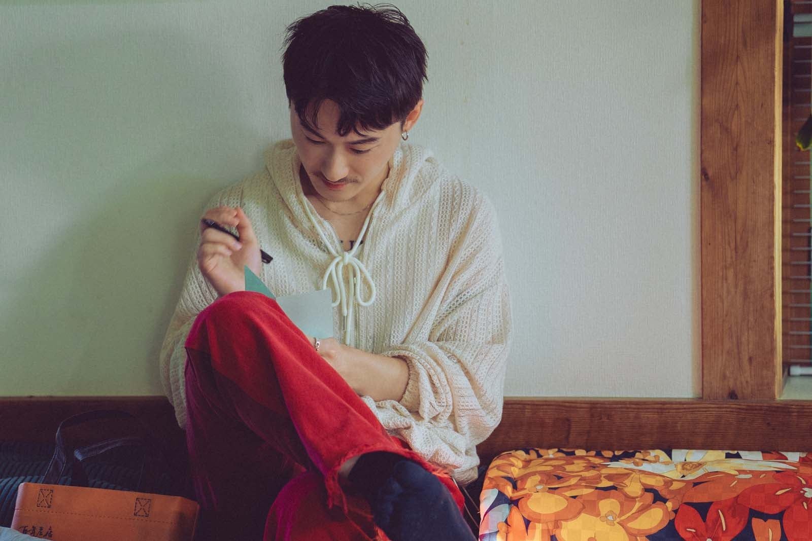 ゲンセイ／Netflixリアリティシリーズ「ボーイフレンド」 世界独占配信中