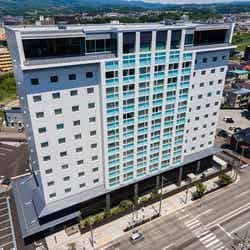 函館湯の川温泉 海と灯/ヒューイットリゾート/画像提供:コアグローバルマネジメント