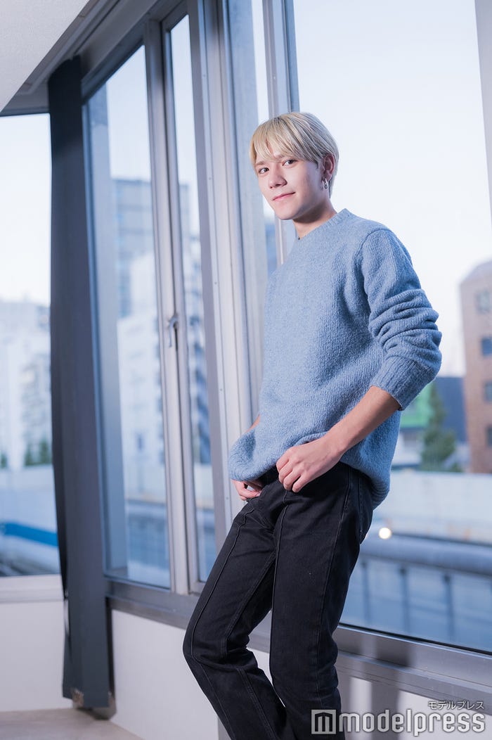 高山マルクさん(C)モデルプレス