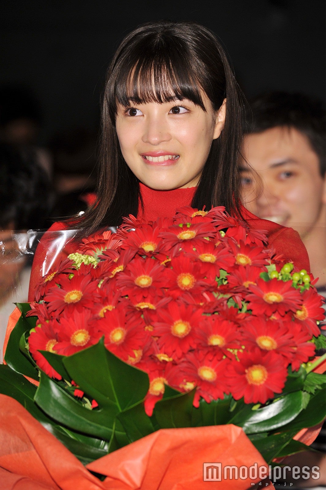 広瀬すず（C）モデルプレス