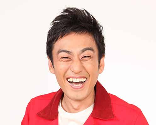 ロバート山本博、結婚を発表「お嫁さんを掴むことができました」