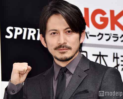 V6岡田准一、デビュー当時を回顧 新社会人にエールも