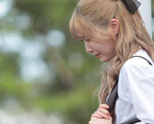 <最高の教師 1年後、私は生徒に■された 第4話>江波(本田仁美)に衝撃の未来 暴かれる最大の秘密とは