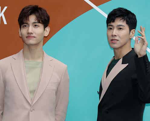 東方神起“北海道に前向きなメッセージを”「Road」歌唱に感動の声溢れる