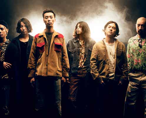 Suchmos、紅白初出場決定 W杯テーマ曲で応援に一役<第69回 NHK紅白歌合戦>