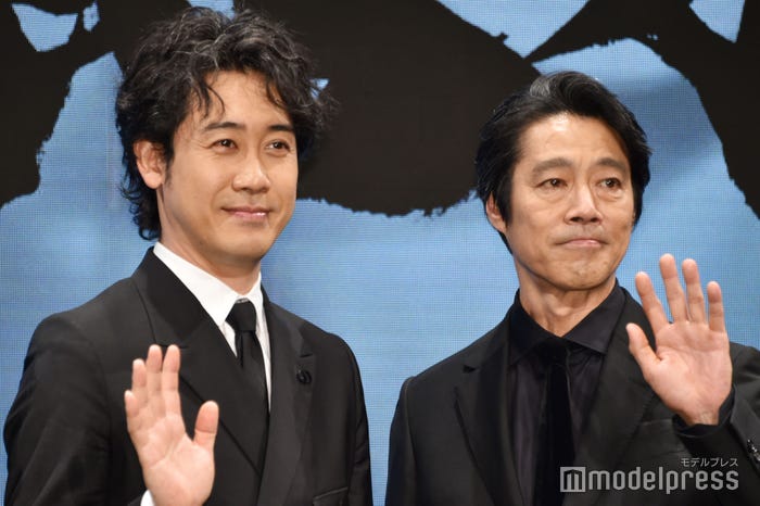 大泉洋、堤真一(C)モデルプレス