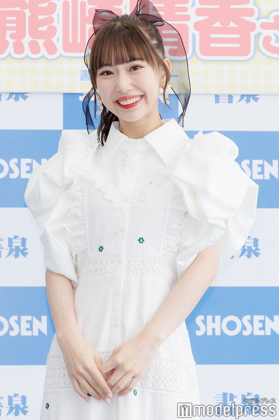 熊崎晴香（C）モデルプレス