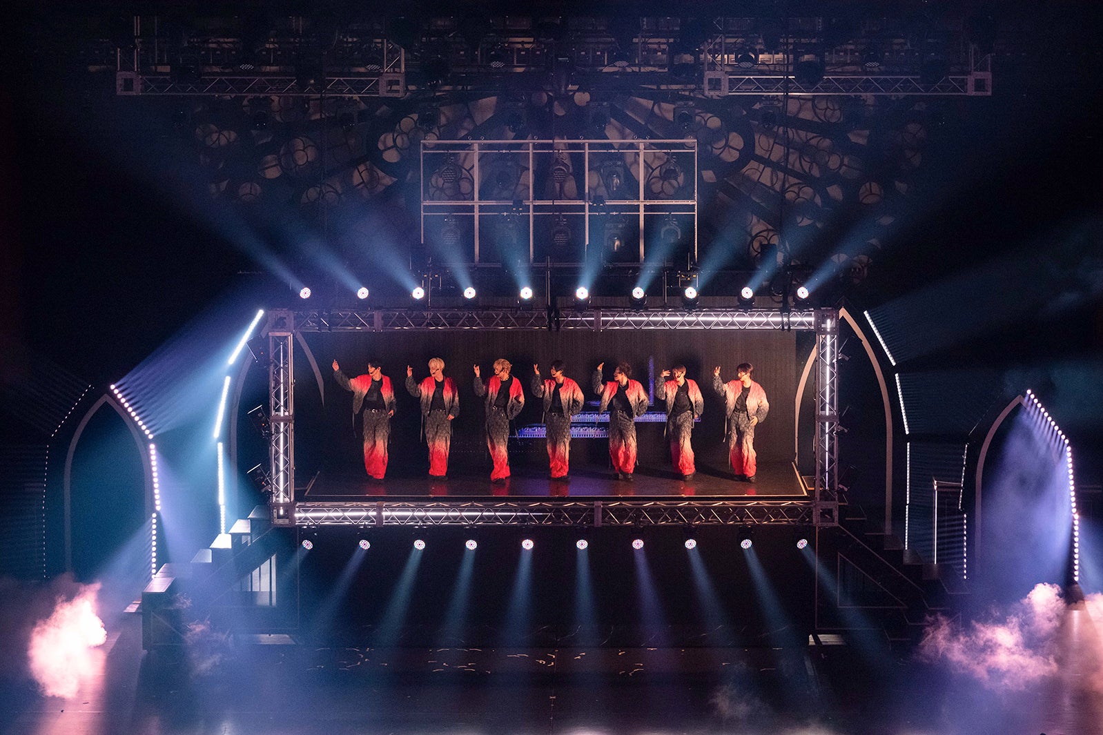 IMP.（C）TOBE Co., Ltd.