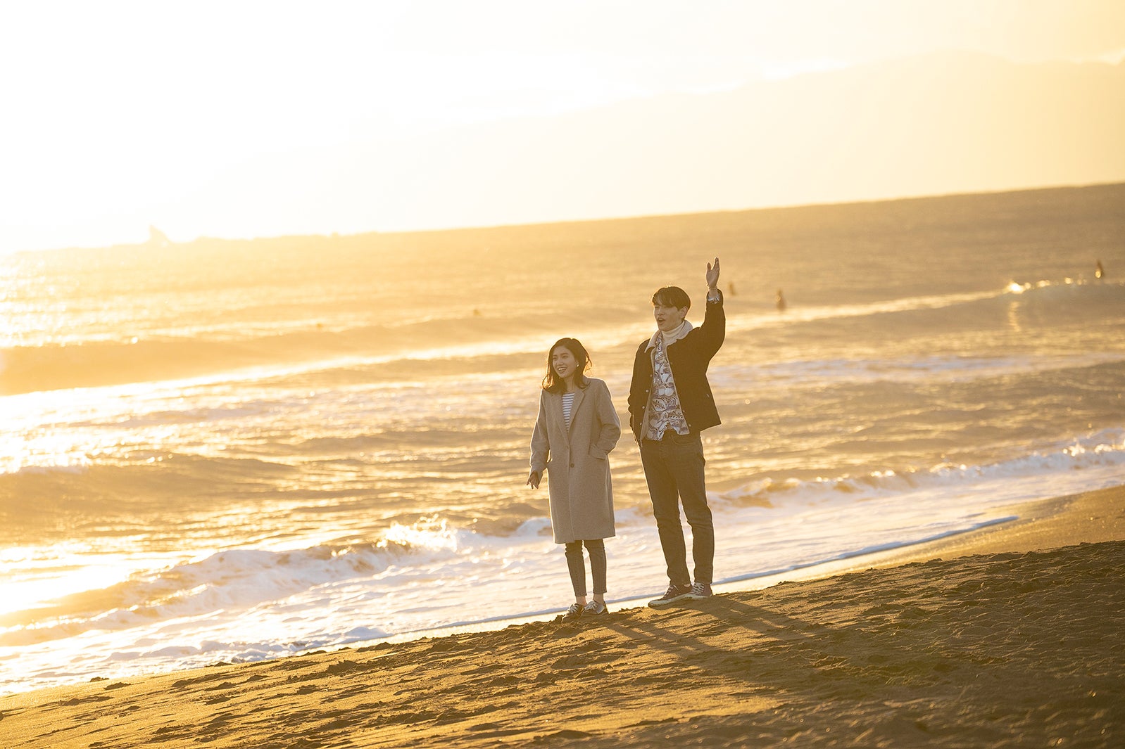 あやの、こうすけ／「白雪とオオカミくんには騙されない」（C）AbemaTV