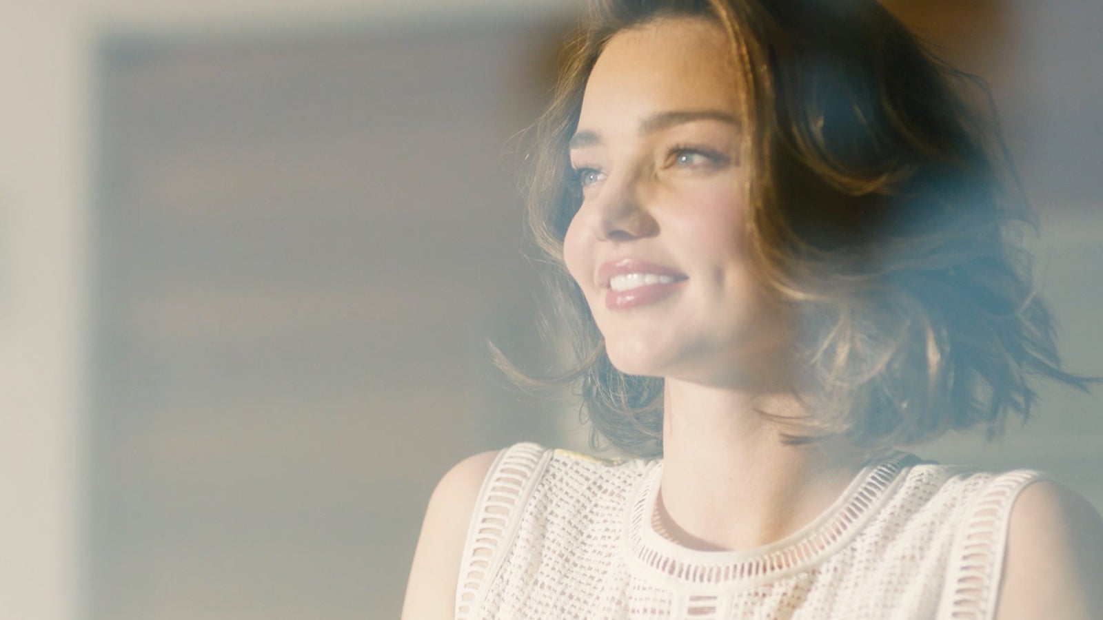 ミランダ・カー／新CMより