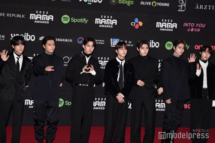 ENHYPEN(C)モデルプレス