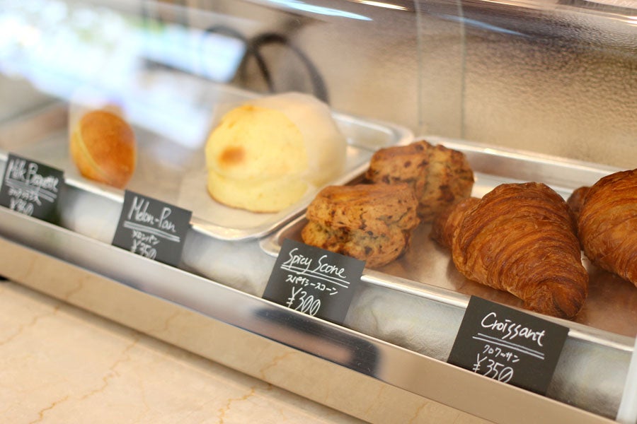 Bridge COFFEE & ICECREAMパン