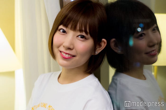 渡辺美優紀(C)モデルプレス