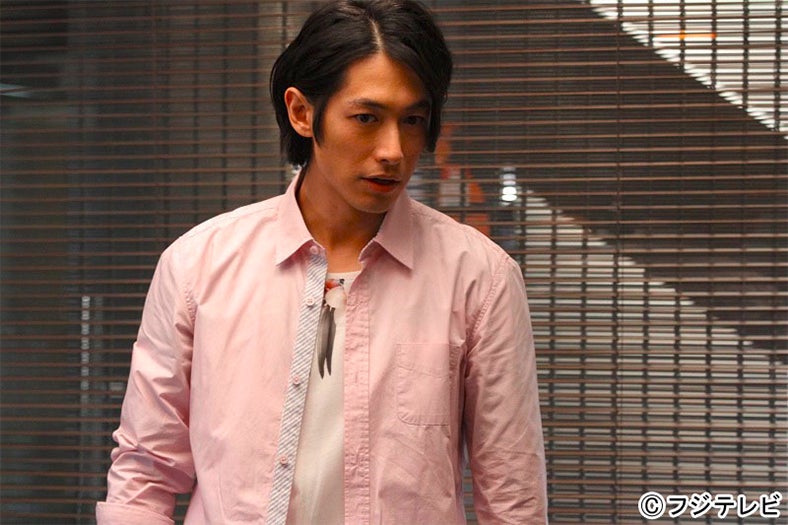 ドラマ「探偵の探偵」第4話より