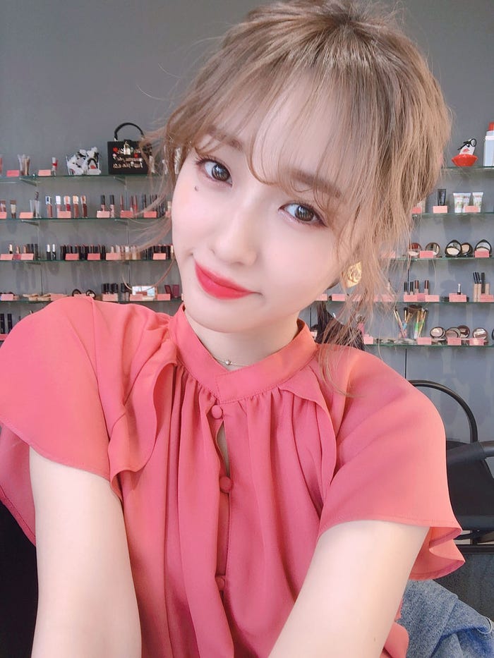 前田希美 (写真提供:MBS)