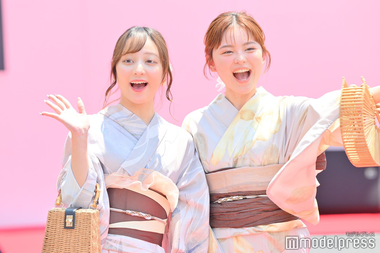 （C）モデルプレス