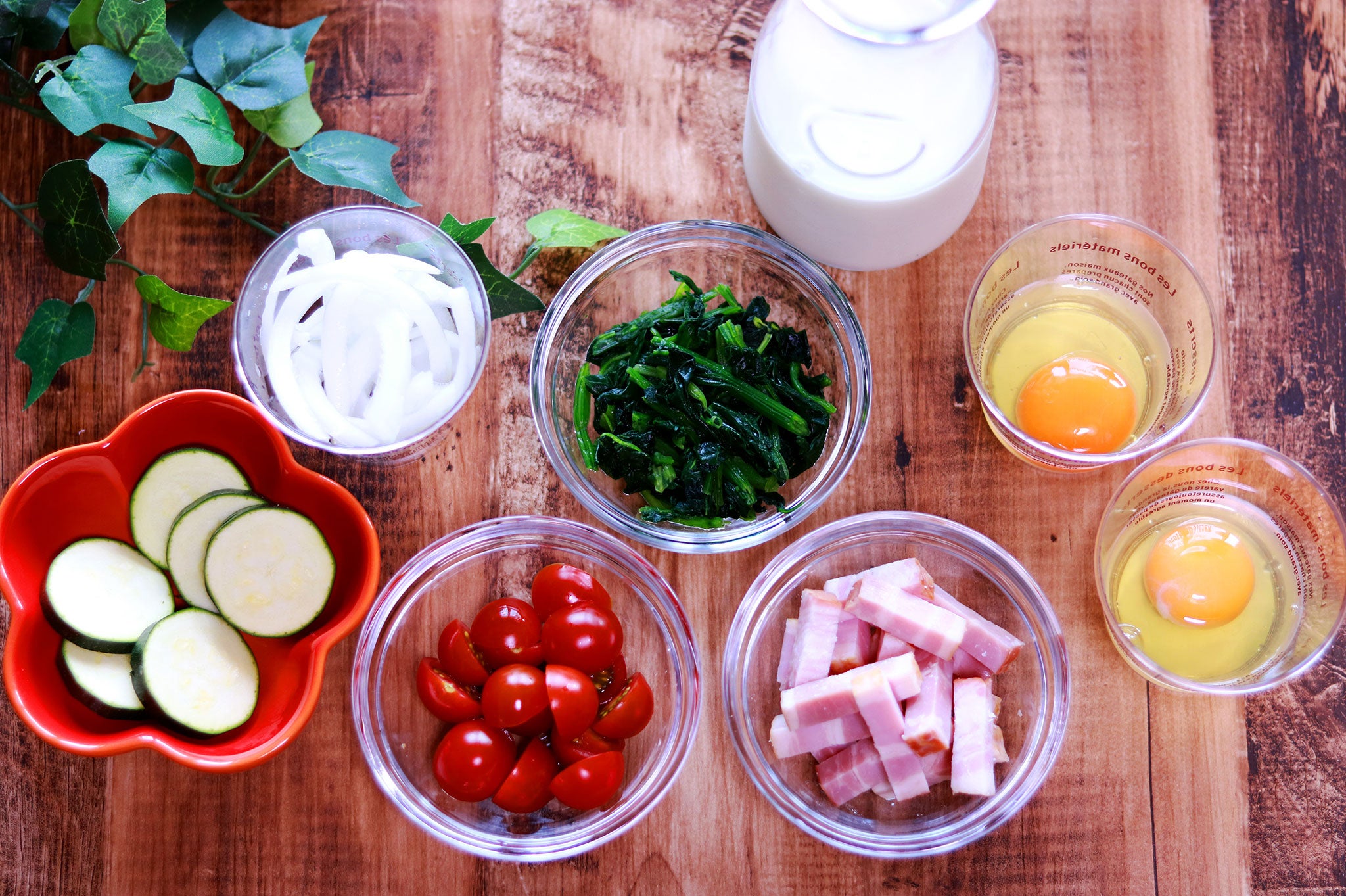 必要な分だけ摂取すること／photo by GIRLY DROP