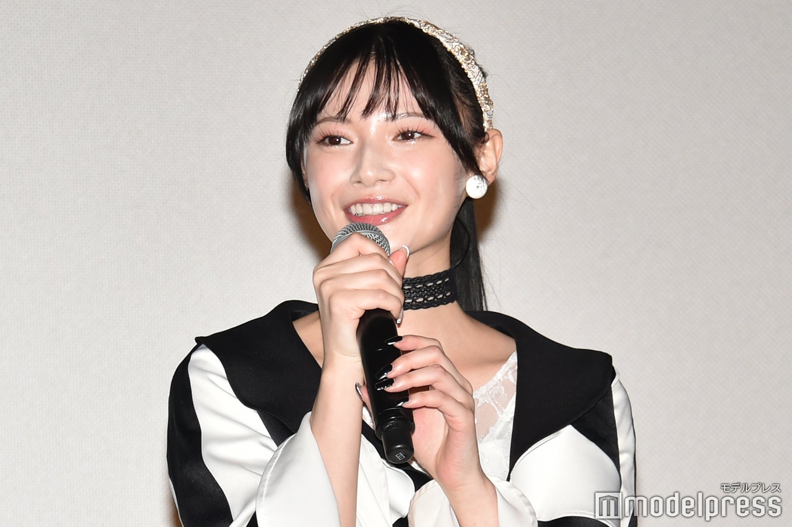 青島心 （C）モデルプレス