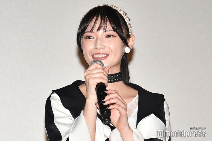 青島心 (C)モデルプレス