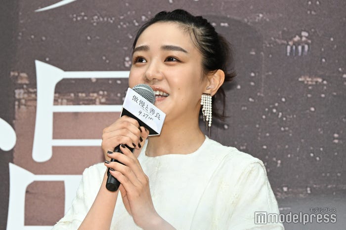 奈緒(C)モデルプレス