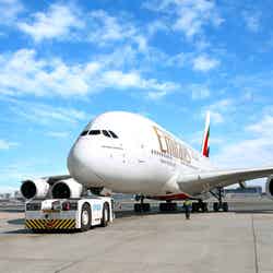 エミレーツ航空はドバイから137の都市に就航/提供画像