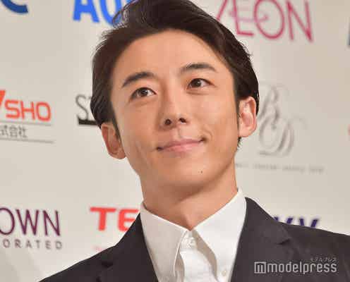 高橋一生「夢はすべて叶ってしまった」次の目標語る<第47回ベストドレッサー賞>