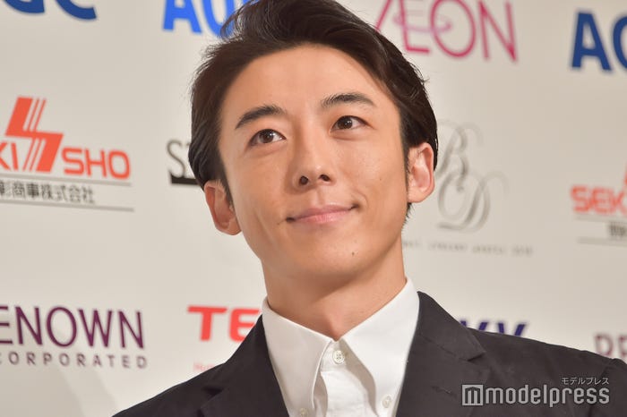 高橋一生 (C)モデルプレス