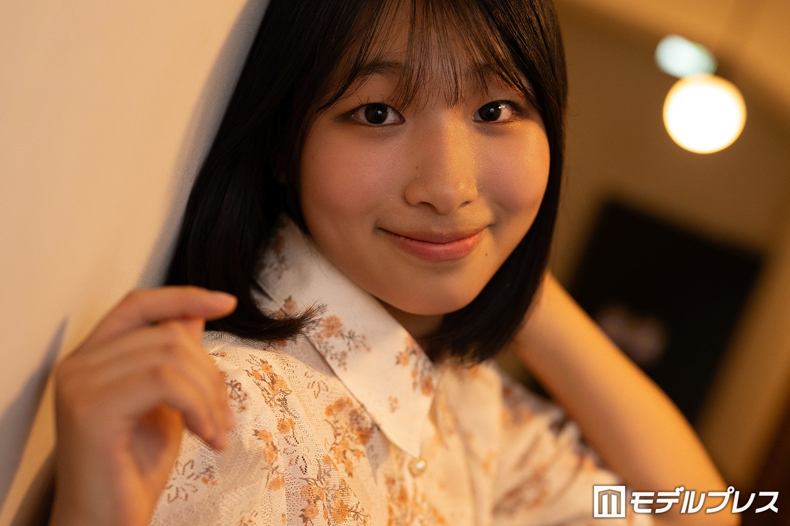 麻野優花さん（C）モデルプレス
