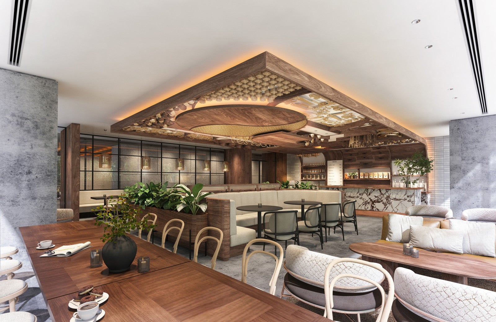 キャノピーbyヒルトン大阪梅田／提供画像