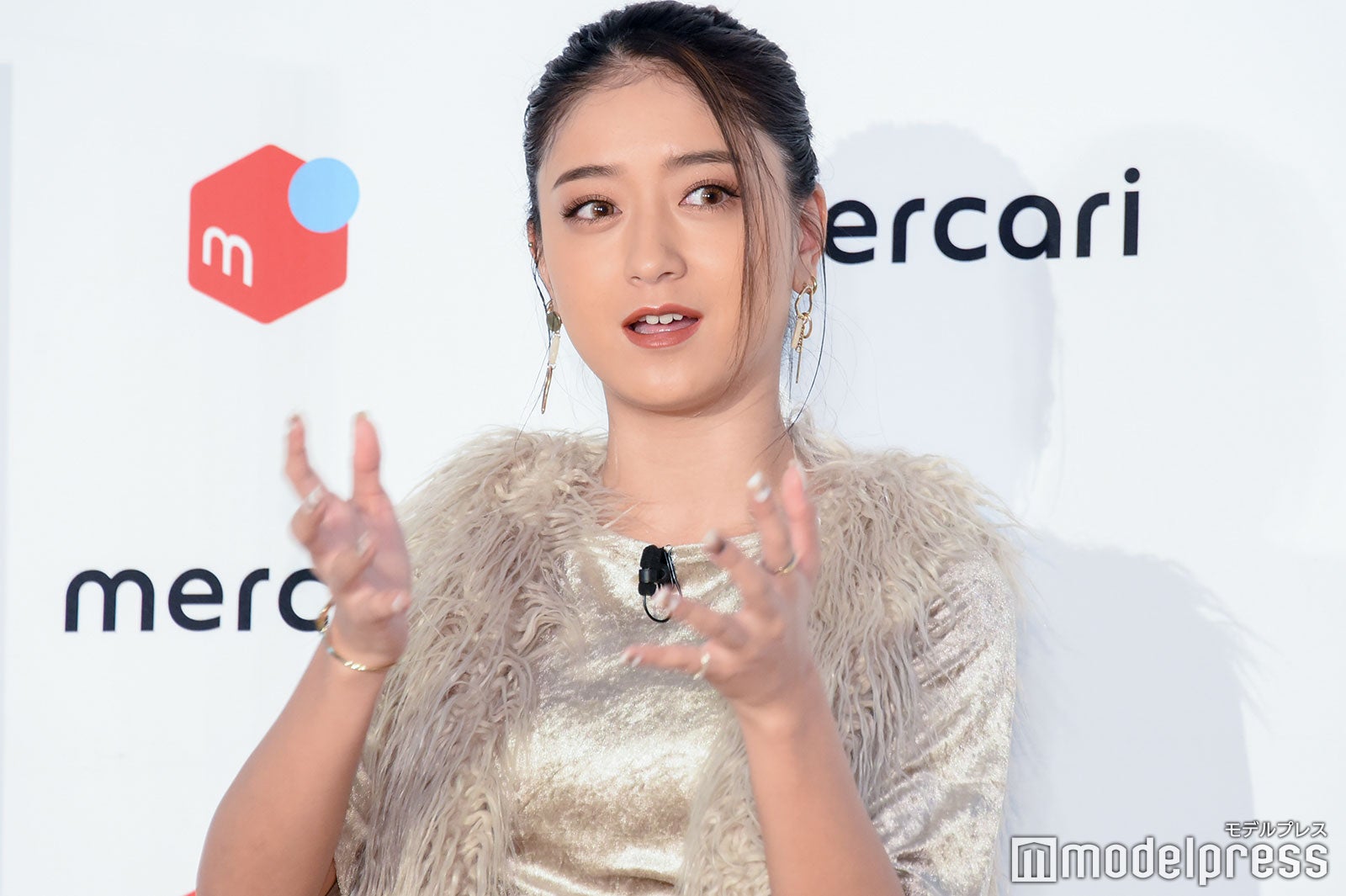 みちょぱ（C）モデルプレス