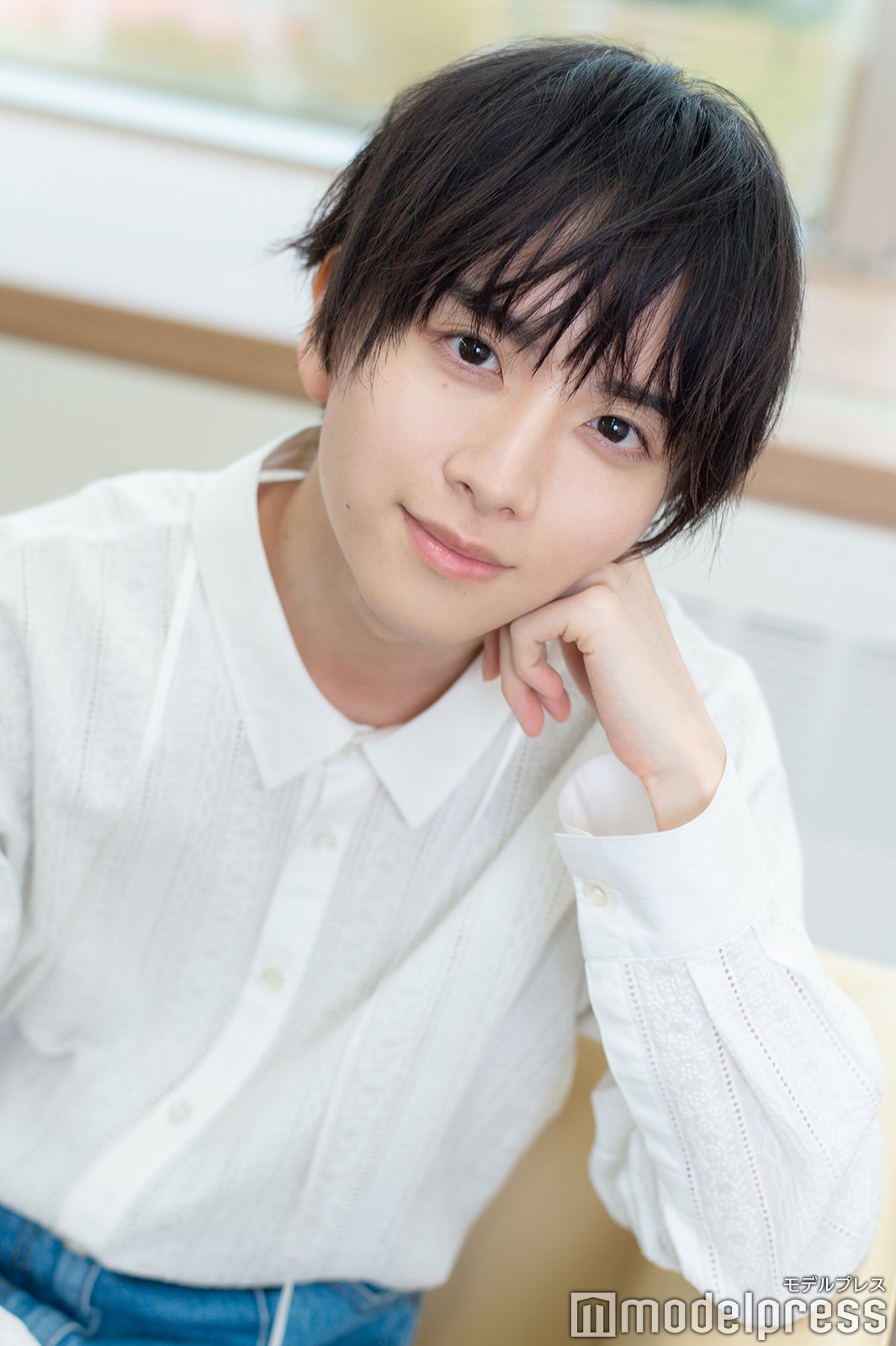 板垣李光人（C）モデルプレス